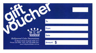 Gift Voucher