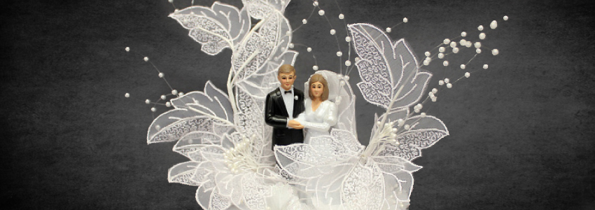 Bride and Groom Decoration